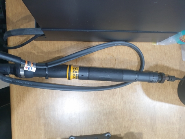 ATLASCOPCO 아틀라스콥코 너트런너 너트러너 NUTRUNNER [ETD ST61-20-10] 제품 이미지