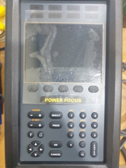 ATLASCOPCO 아틀라스콥코 너트런너 너트러너 NUTRUNNER [ETD ST61-20-10] 제품 이미지 3