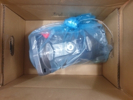 REXROTH 유압모터 [A2FM63/61W-VAB040]