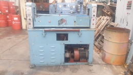 ((1 unit)) Taewon Machinery Hydraulic Shearing Machine