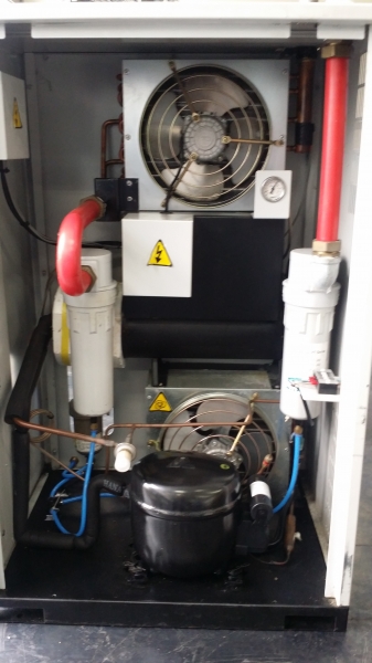 REFRIGERATED AIR DRYER | [중고] HAN SHIN COMPRESSOR, 화학 · 유공압 · 유분체 · 공조 ...