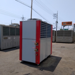 15HP 칠러냉각기 제품 이미지 4
