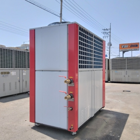 3HP 칠러냉각기 제품 이미지