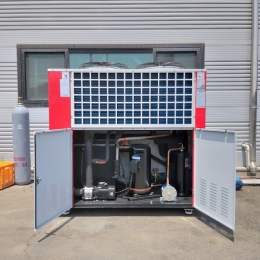 20HP 칠러냉각기 제품 이미지 2