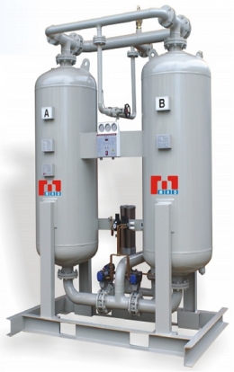 흡착식 AIR DRYER