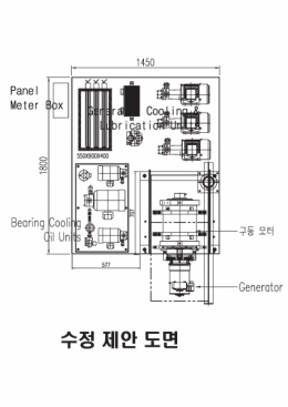 오일순환,오일펌프시스템,시험체 테스트벤치, 유압유니트, 트로코이드펌프, 유압탱크, 유압시스템 제품 이미지 9