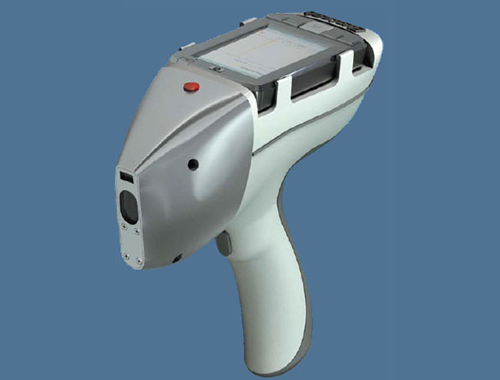 휴대용 금속성분분석기 합금분석기 XRF ED-XRF 제품 이미지