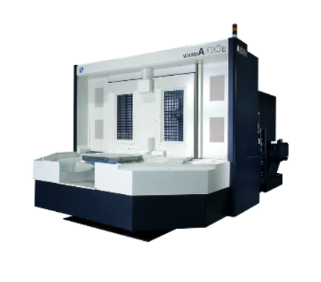 A100E 수평머시닝센터 | 마키노(MAKINO), Machine Tool · Laser Processing · Welding ...
