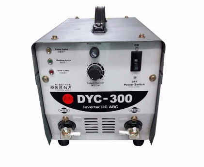 MG G002-인버터 아크용접기 DC 300A 제품 이미지