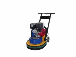 콘크리트 표면처리 연삭기 엔진타입 MPG-24G