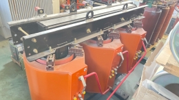 250KVA 몰드식 도란스.트랜스.변압기 제품 이미지 3