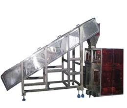 Automatic measuring & seasoning packaging machine 제품 이미지 2