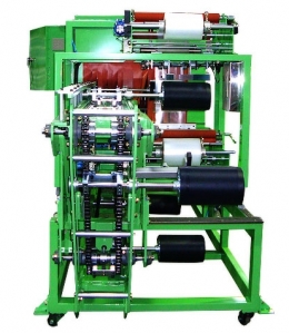 Wire shrink packer, shrink wrapper, packaging machine, wire packer 제품 이미지 2