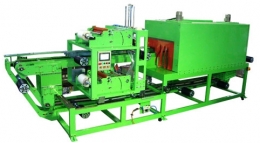 Wire shrink packer, shrink wrapper, packaging machine, wire packer 제품 이미지 3