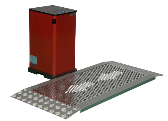 에어맥스 크린매트 현관매트 건물입구발판 발판