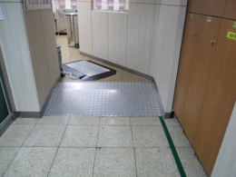 크린매트, 에어맥스 설치사례 - 회사,기업 제품 이미지 1