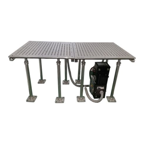 AIRMAX-Clean mat 에어맥스 클린매트, Access Floor 설치 모델,집진매트