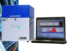 도금두께측정기/유해물질측정기/중금속분석기 / ED-XRF / XRF / ROHS
