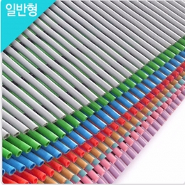 튜브매트(일반형), 미끄럼방지매트