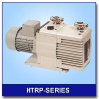 펌프, 진공펌프, 로타리펌프