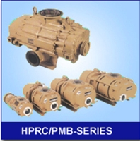 펌프, 진공펌프, 부스터펌프