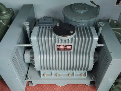 진공펌프, 마루야마 진공