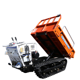 농업용동력운반차 궤도형운반차2 이미지