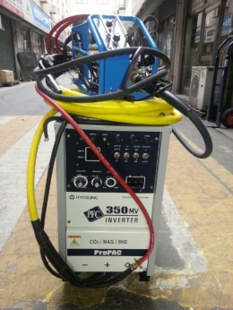 CO2 350A 용접기, CO2 350A 용접기