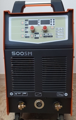 펄스 미그 용접기 500SM