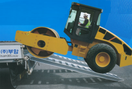 콤비로라 사다리제작/건설장비사다리/고소작업차사다리