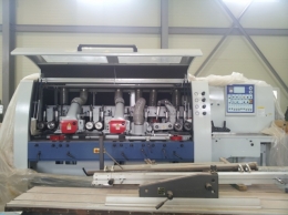 엣지밴딩기  목공기계  SKM-2000AFR 이미지5