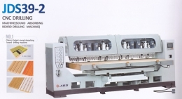 Perforated machine