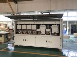 a painting sanding machine