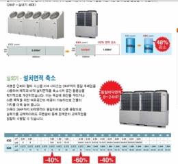 에어컨,시스템에어컨,냉난방 제품 이미지 3