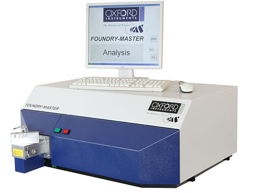 Foundry Master UV / 금속성분분석기 / 발광분광분석기 / OES / Optical Emission ...