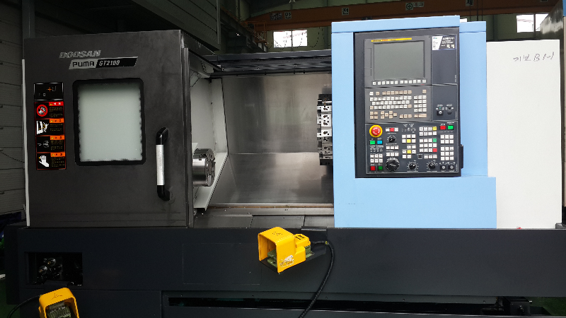 CNC선반