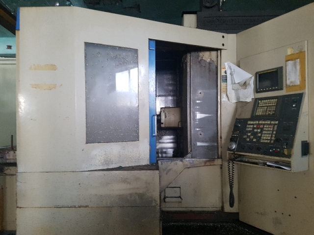 수평머시닝센타