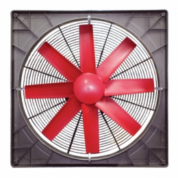 a ventilation fan for agricultural and livestock industries