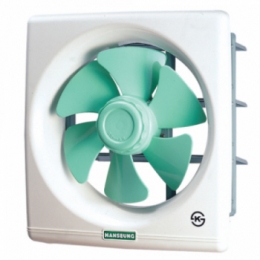 a low-noise small ventilator