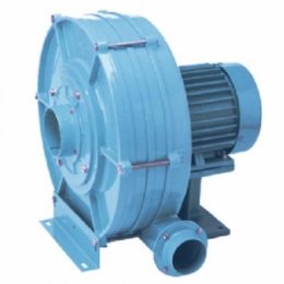 a high-voltage fan