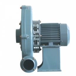 a high-temperature blower