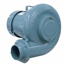 a blower for a burner