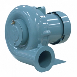 a blower for a burner