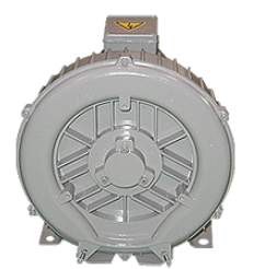 Ringbrower, Brower, 1-tier 3-phase, lHB-200
