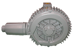 Ringbrower, Brower, Two-Stage Three, lHB-402