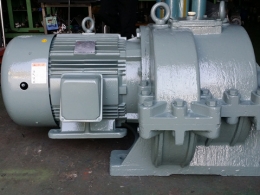 감속기/기어드모터/기어드모타/효성감속기/효성기어드모터/75HP 1/30