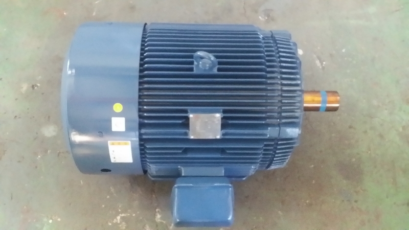 모터/MOTOR/삼상유도전동기/효성모터/75HP 6P