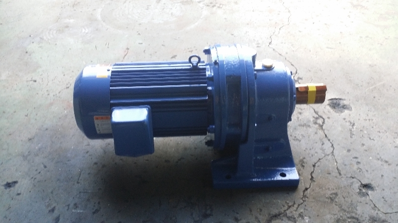 싸이크로/싸이크로감속기/효성싸이크로감속기/Ø60 7.5HP  1/29 제품 이미지