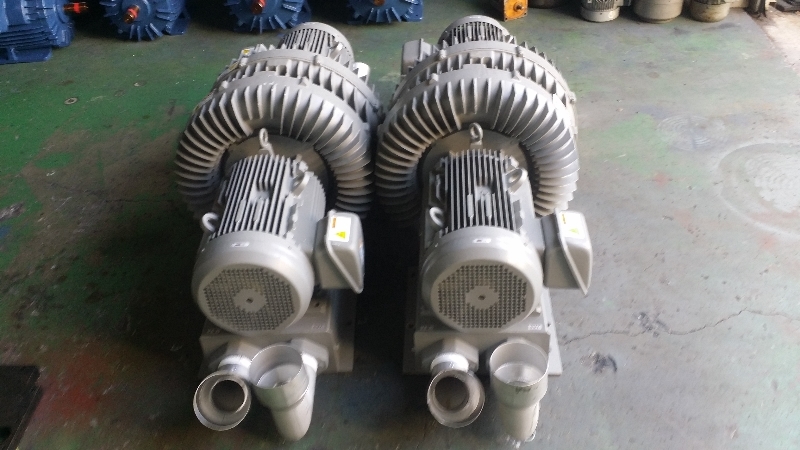 브로워/링브로워/브로와/블로워/Hitachi 12.5kw 제품 이미지