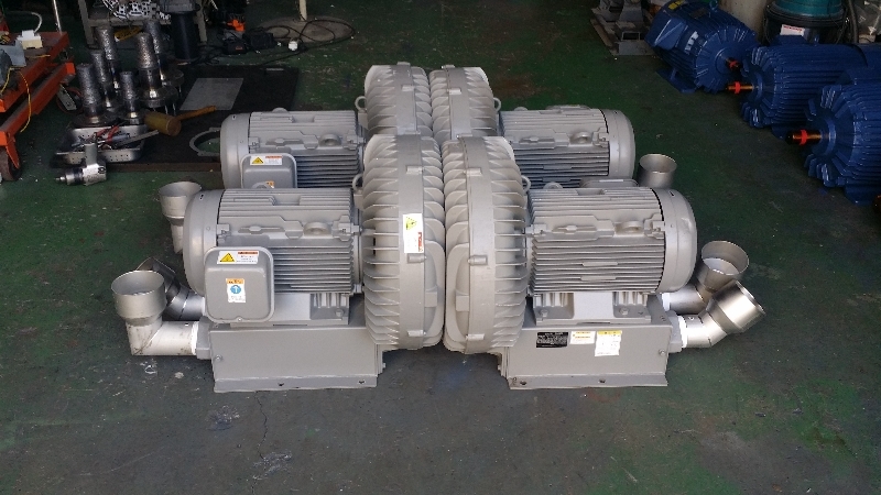 브로워/링브로워/브로와/블로워/Hitachi 12.5kw 제품 이미지